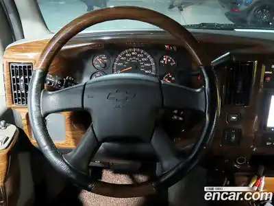 Chevrolet Express Van 2004 6.0 Автомат в Москве № 379893, миниатюра 10