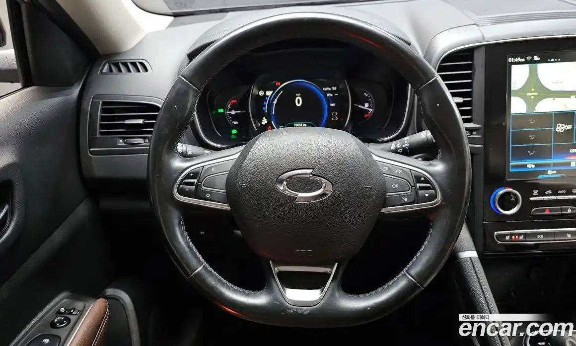 Renault QM6 2020 2.0 Автомат в Москве № 382306, фото 12