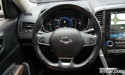 Renault QM6 2020 2.0 Автомат в Москве № 382306, миниатюра 12