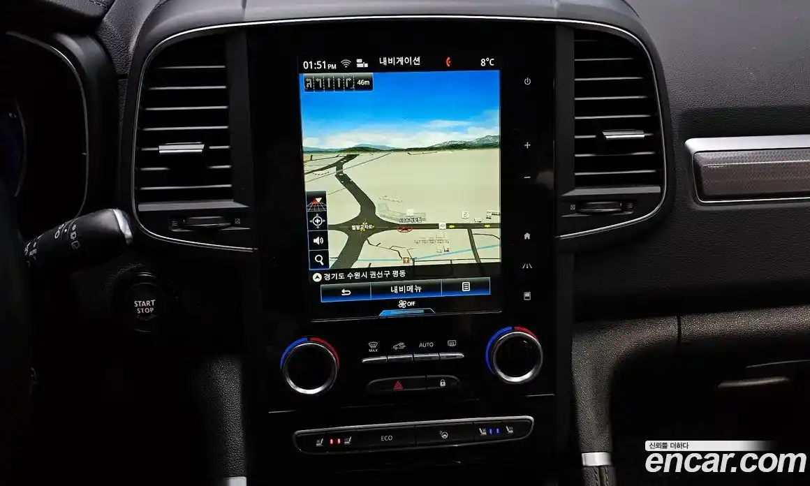 Renault QM6 2020 2.0 Автомат в Москве № 382306, фото 13