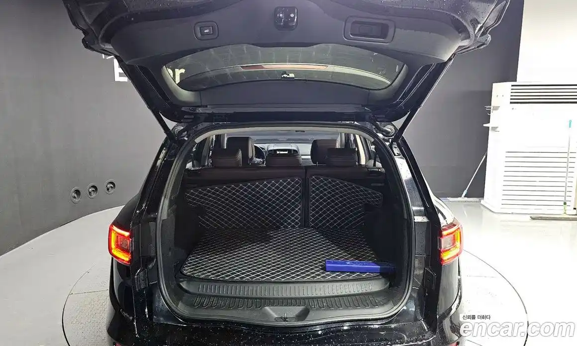 Renault QM6 2020 2.0 Автомат в Москве № 382306, фото 19