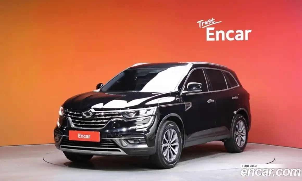 Renault QM6 2020 2.0 Автомат в Москве № 382306, фото 20