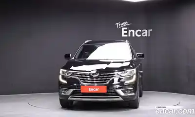 Renault QM6 2020 2.0 Автомат в Москве № 382306, миниатюра 2