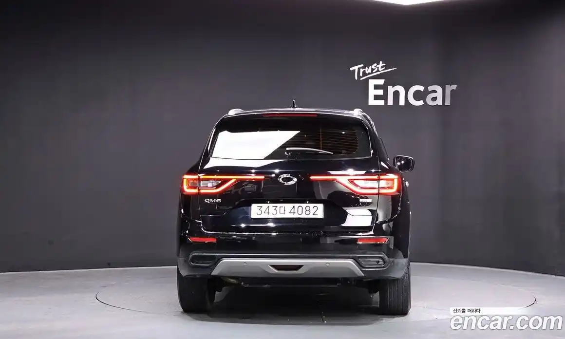 Renault QM6 2020 2.0 Автомат в Москве № 382306, фото 3