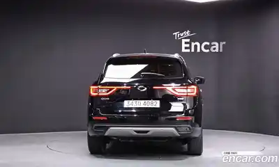 Renault QM6 2020 2.0 Автомат в Москве № 382306, миниатюра 3