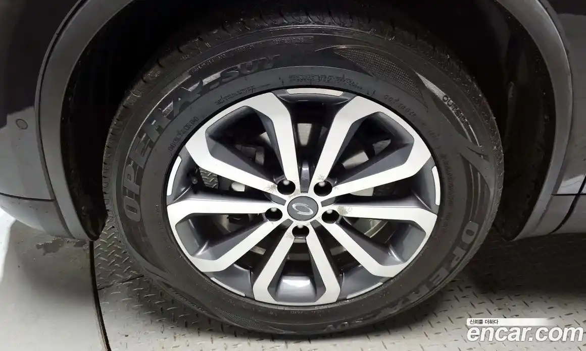 Renault QM6 2020 2.0 Автомат в Москве № 382306, фото 4