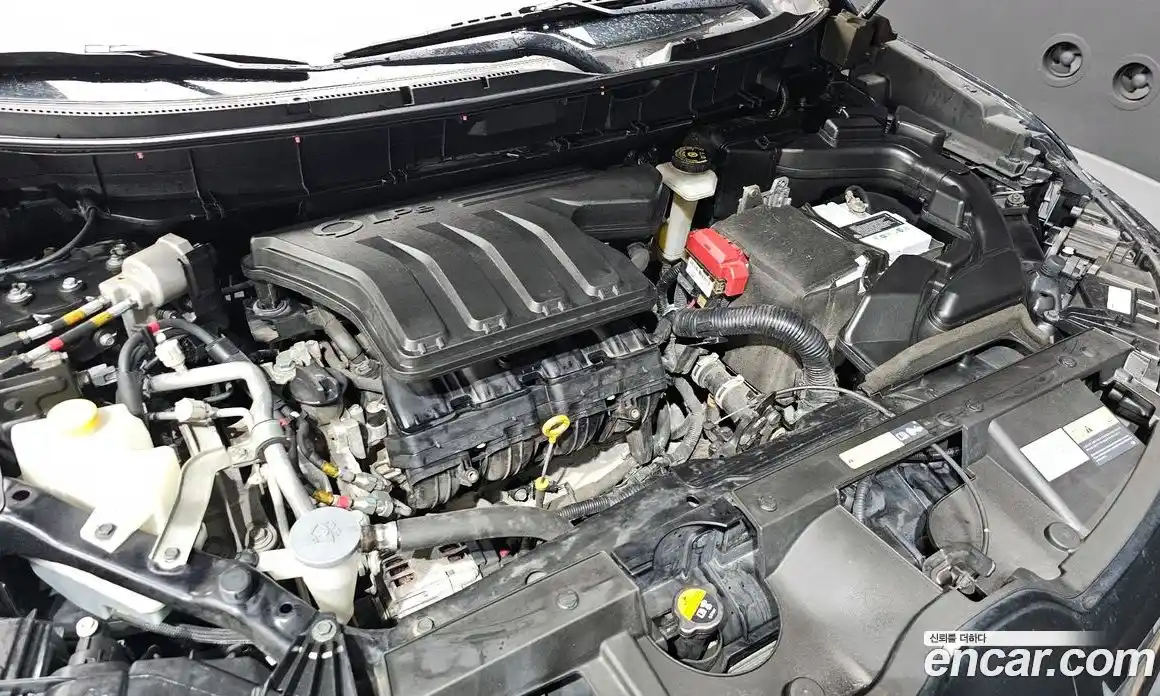 Renault QM6 2020 2.0 Автомат в Москве № 382306, фото 5