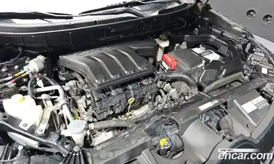 Renault QM6 2020 2.0 Автомат в Москве № 382306, миниатюра 5