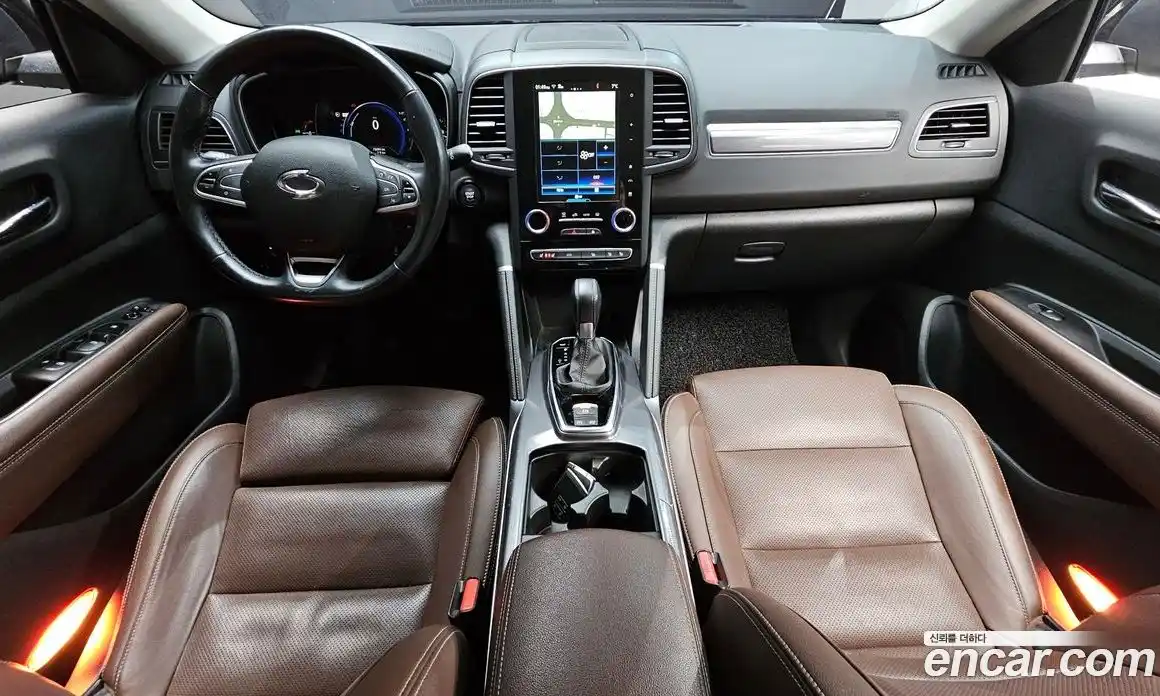 Renault QM6 2020 2.0 Автомат в Москве № 382306, фото 6