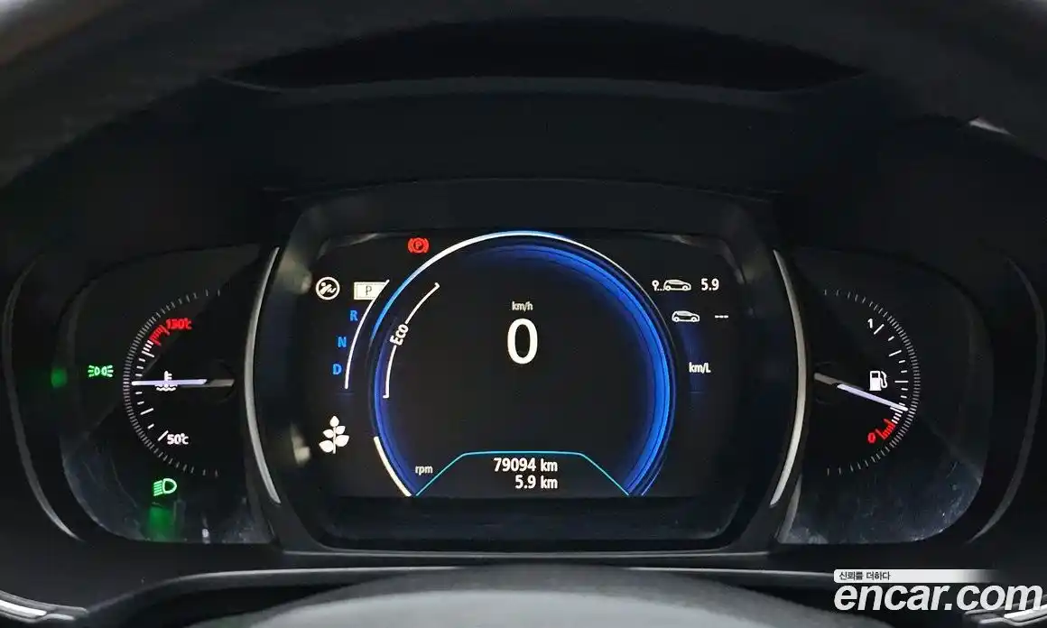 Renault QM6 2020 2.0 Автомат в Москве № 382306, фото 7