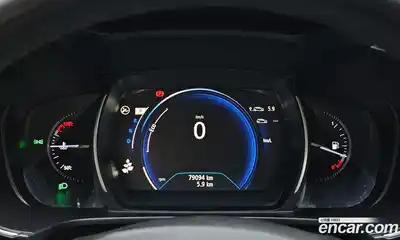 Renault QM6 2020 2.0 Автомат в Москве № 382306, миниатюра 7