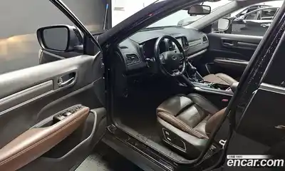 Renault QM6 2020 2.0 Автомат в Москве № 382306, миниатюра 9