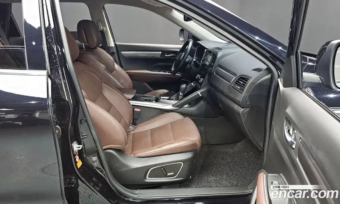 Renault QM6 2020 2.0 Автомат в Москве № 382306, фото 10