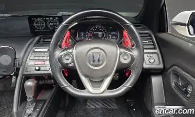 Honda S660 2016 0.7 Автомат в Москве № 384327, миниатюра 12