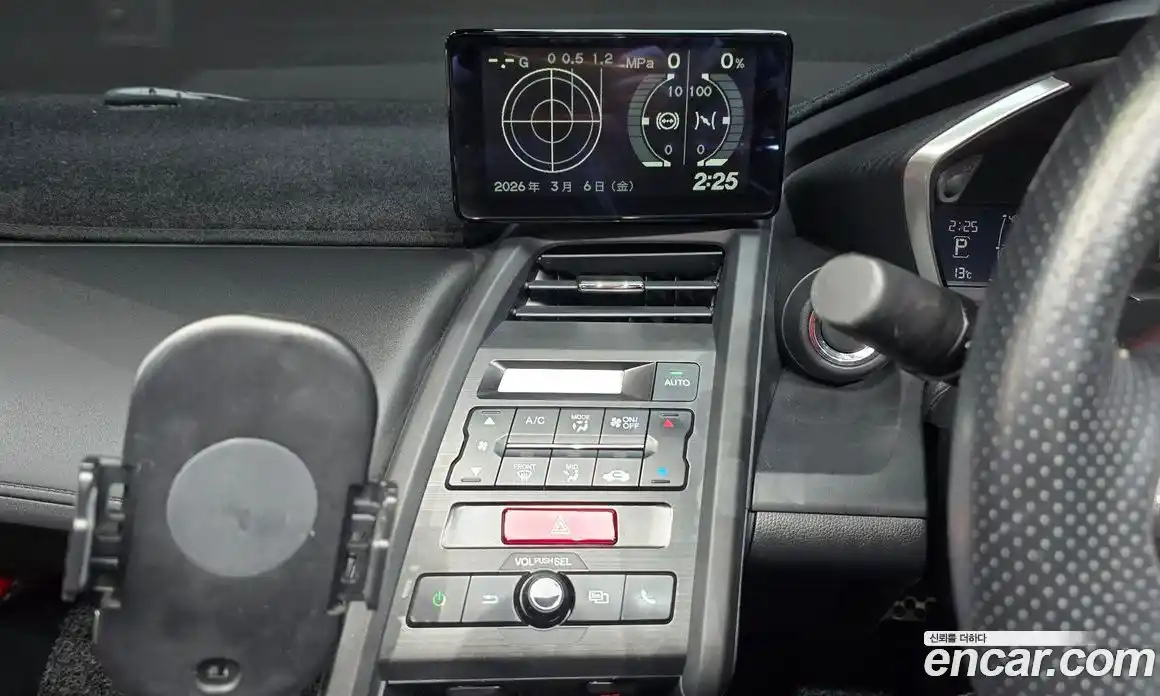 Honda S660 2016 0.7 Автомат в Москве № 384327, фото 13