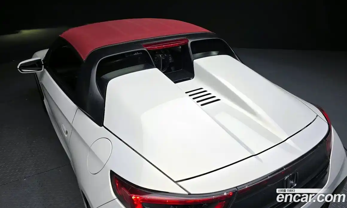 Honda S660 2016 0.7 Автомат в Москве № 384327, фото 19