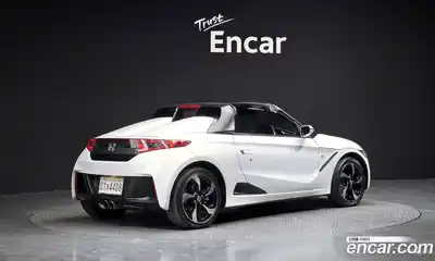 Honda S660 2016 0.7 Автомат в Москве № 384327, миниатюра 2