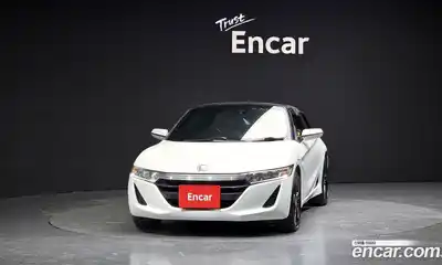Honda S660 2016 0.7 Автомат в Москве № 384327, миниатюра 3