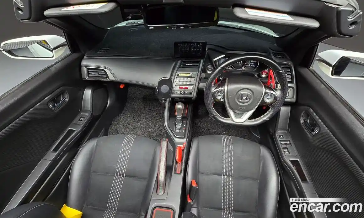 Honda S660 2016 0.7 Автомат в Москве № 384327, фото 7