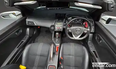 Honda S660 2016 0.7 Автомат в Москве № 384327, миниатюра 7