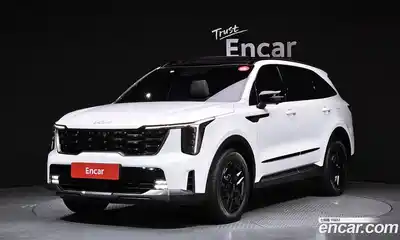 Kia Sorento, 2024