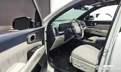 Kia Sorento 2024 1.6 Автомат в Москве № 384439, миниатюра 11