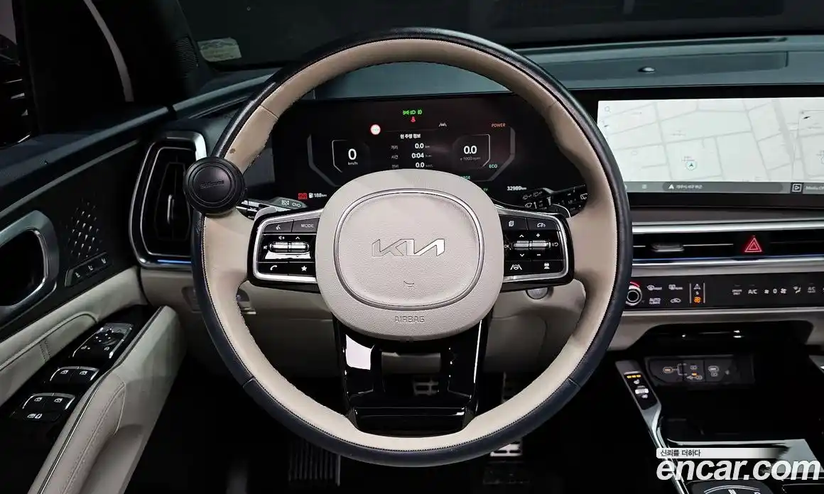 Kia Sorento 2024 1.6 Автомат в Москве № 384439, фото 13