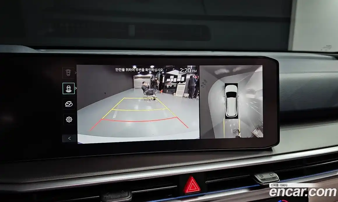 Kia Sorento 2024 1.6 Автомат в Москве № 384439, фото 15