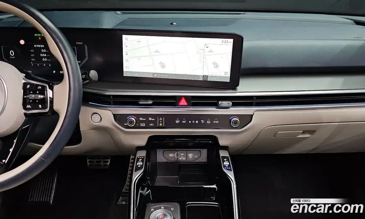 Kia Sorento 2024 1.6 Автомат в Москве № 384439, фото 16