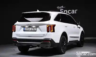 Kia Sorento 2024 1.6 Автомат в Москве № 384439, миниатюра 2