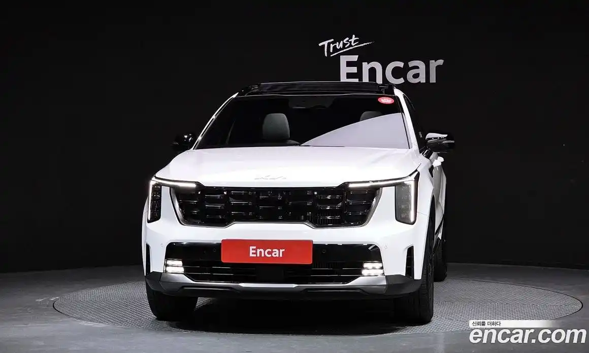 Kia Sorento 2024 1.6 Автомат в Москве № 384439, фото 3