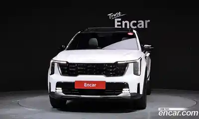 Kia Sorento 2024 1.6 Автомат в Москве № 384439, миниатюра 3