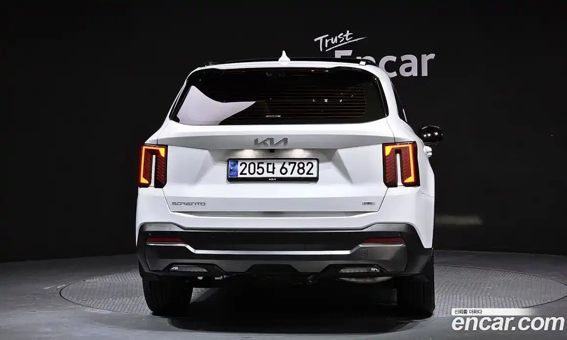 Kia Sorento 2024 1.6 Автомат в Москве № 384439, фото 4