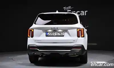 Kia Sorento 2024 1.6 Автомат в Москве № 384439, миниатюра 4