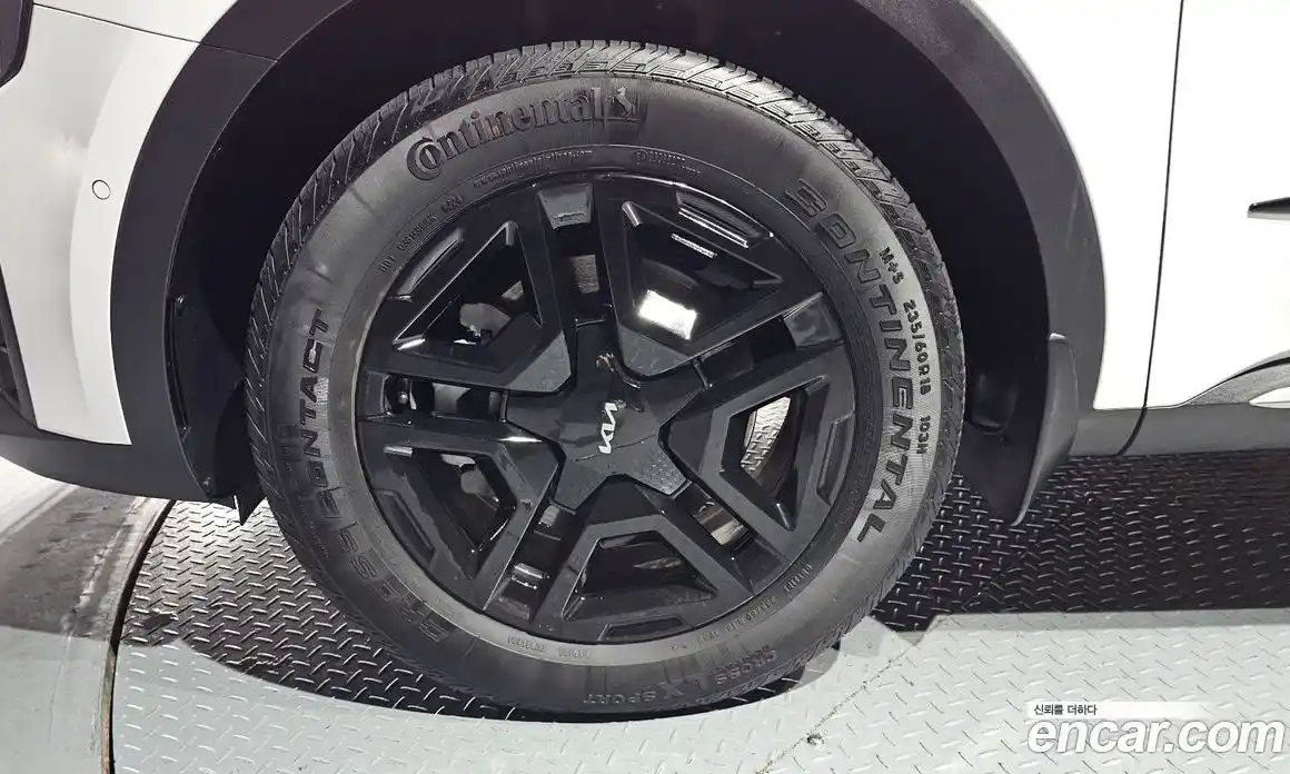 Kia Sorento 2024 1.6 Автомат в Москве № 384439, фото 5