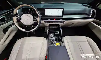 Kia Sorento 2024 1.6 Автомат в Москве № 384439, миниатюра 7