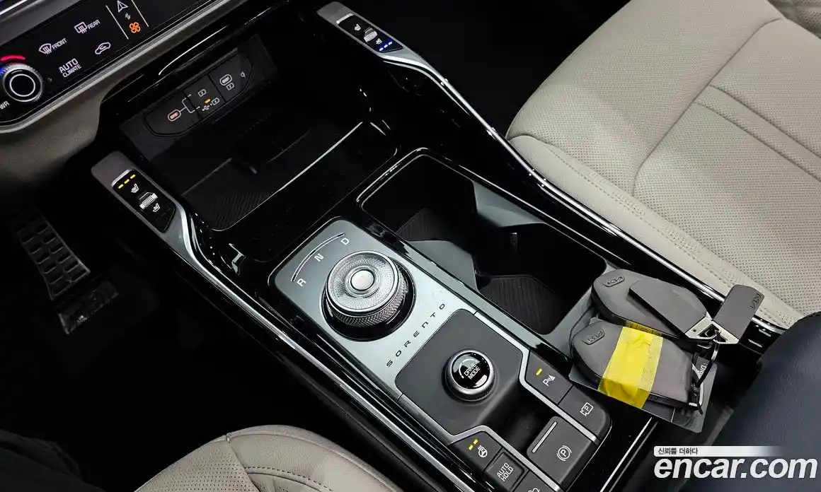 Kia Sorento 2024 1.6 Автомат в Москве № 384439, фото 9