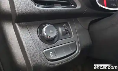 Chevrolet Spark, 2017