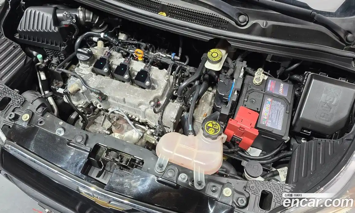 Chevrolet Spark 2017 1.0 Робот в Москве № 38607, фото 15