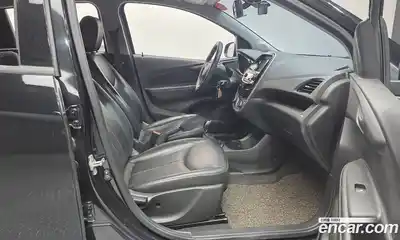 Chevrolet Spark 2017 1.0 Робот в Москве № 38607, миниатюра 2