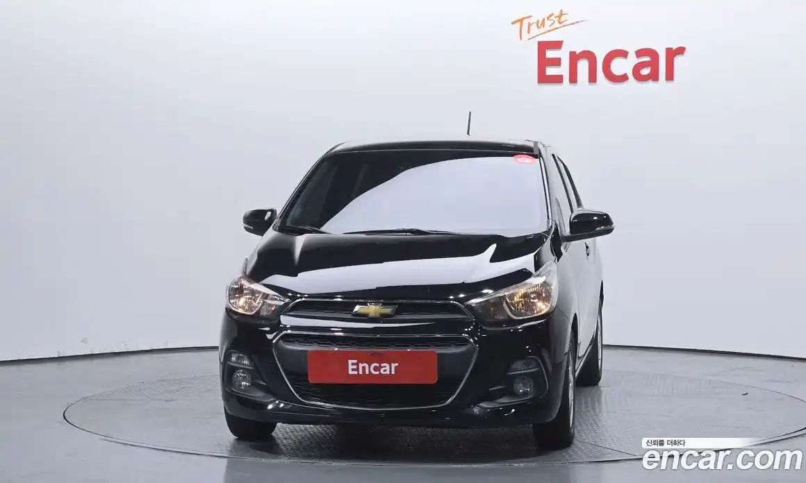 Chevrolet Spark 2017 1.0 Робот в Москве № 38607, фото 8