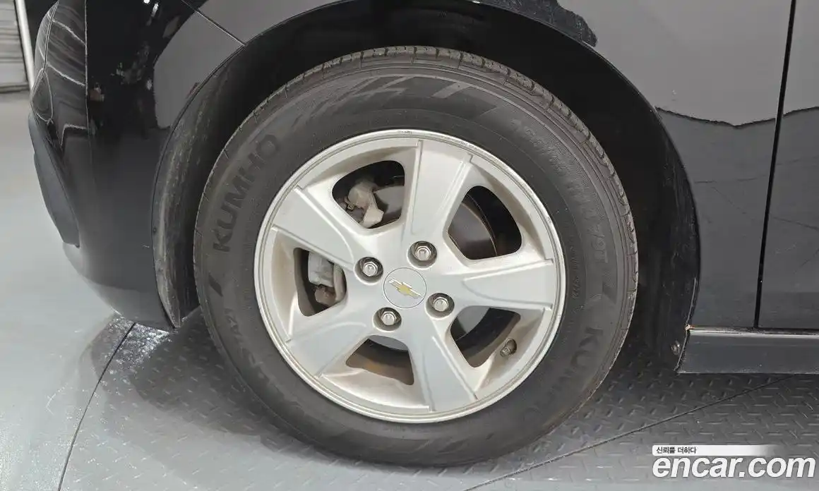 Chevrolet Spark 2017 1.0 Робот в Москве № 38607, фото 10