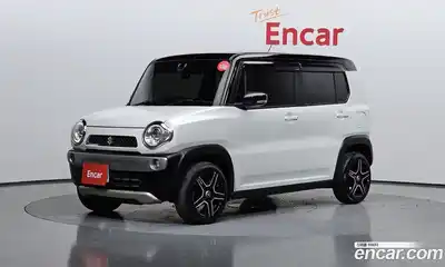 Suzuki Hustler, 2014