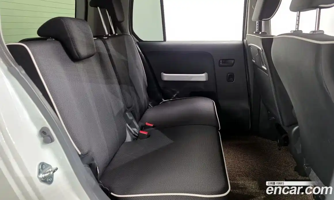 Suzuki Hustler 2014 0.7 Автомат в Москве № 387642, фото 12