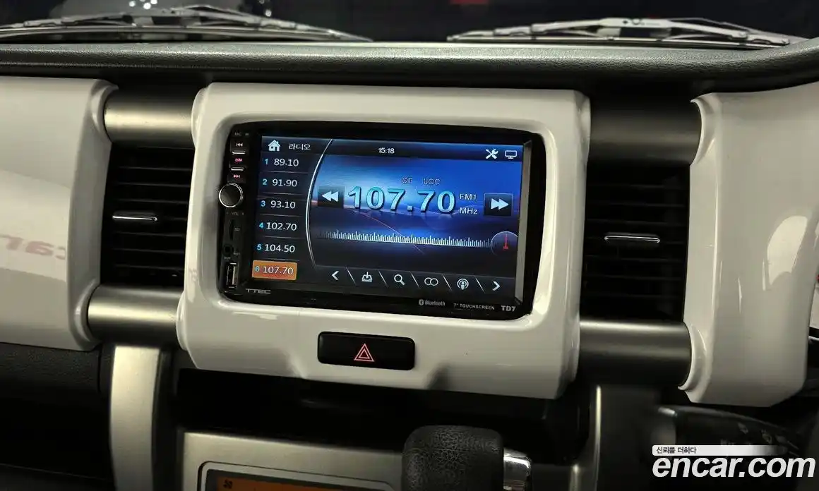 Suzuki Hustler 2014 0.7 Автомат в Москве № 387642, фото 14