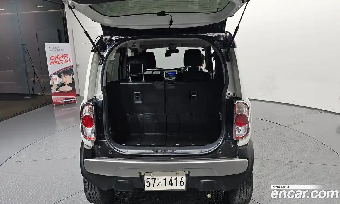 Suzuki Hustler 2014 0.7 Автомат в Москве № 387642, фото 20