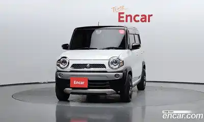 Suzuki Hustler 2014 0.7 Автомат в Москве № 387642, миниатюра 3