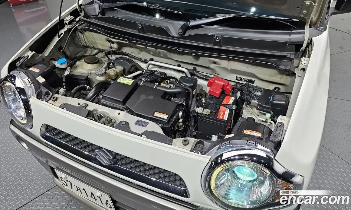 Suzuki Hustler 2014 0.7 Автомат в Москве № 387642, фото 6