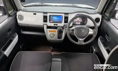 Suzuki Hustler 2014 0.7 Автомат в Москве № 387642, миниатюра 7