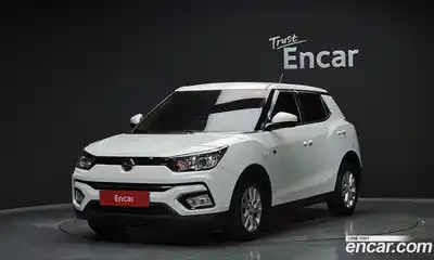 SsangYong TIBOLI, 2019